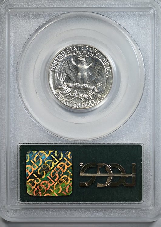 1938 Proof Washington Quarter 25C PCGS PR64 OGH