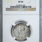 1919-D Standing Liberty Quarter 25C NGC XF45