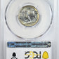 1937 Buffalo Nickel 5C PCGS MS66 - TONED!