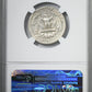 1950-S/D Washington Quarter 25C NGC AU50