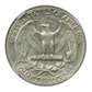 1950-S/D Washington Quarter 25C NGC AU50