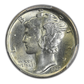 1925 Mercury Dime 10C PCGS MS64 Obverse