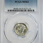 1925 Mercury Dime 10C PCGS MS64 Obverse Slab