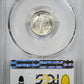 1929-D Mercury Dime 10C PCGS MS64FB CAC - Full Bands