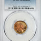 1934 Lincoln Wheat Cent 1C PCGS MS65RD - TONED!