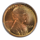 1934 Lincoln Wheat Cent 1C PCGS MS65RD - TONED!