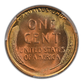1934 Lincoln Wheat Cent 1C PCGS MS65RD - TONED!