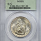 1920 Pilgrim Classic Commemorative Half Dollar 50C PCGS MS65 OGH
