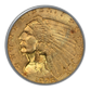 1926 Indian Head Gold Quarter Eagle $2.50 PCGS MS64 CAC OGH