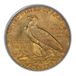 1926 Indian Head Gold Quarter Eagle $2.50 PCGS MS64 CAC OGH