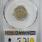 1837 Feuchtwanger Composition Cent 1C PCGS MS63