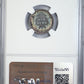 1892 Proof Barber Dime 10C NGC PF66 - TONED!
