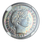 1892 Proof Barber Dime 10C NGC PF66 - TONED!