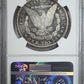 1878-CC Morgan Dollar $1 NGC MS62PL - Prooflike