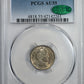 1899 Barber Dime 10C PCGS AU55 CAC