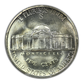 1943-S Jefferson War Nickel 5C PCGS MS66FS - Full Steps