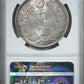 M38 (1905) Japan Silver Yen NGC MS63 - TONED!