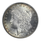 1881-S Morgan Dollar $1 PCGS MS63 Gold CAC OGH Obverse
