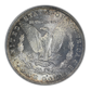 1881-S Morgan Dollar $1 PCGS MS63 Gold CAC OGH Reverse