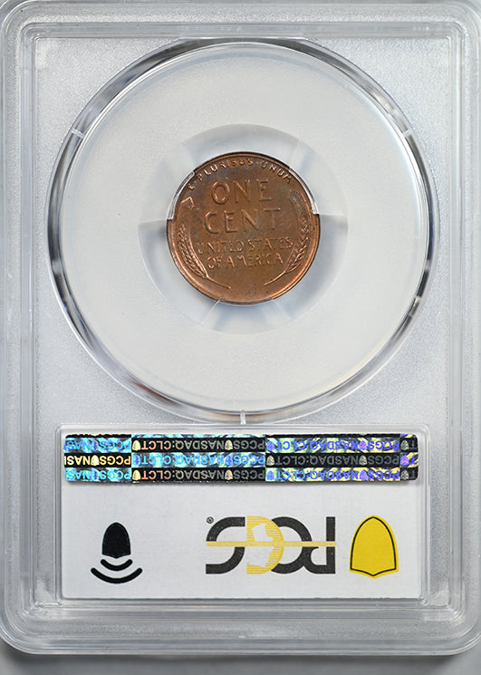 1942 Proof Lincoln Wheat Cent 1C PCGS PR65RB