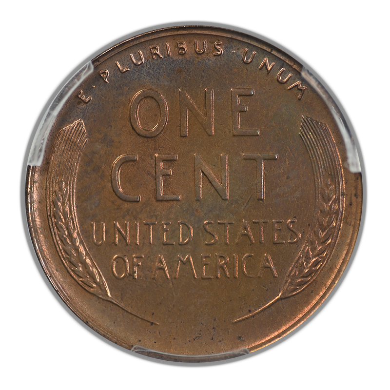 1942 Proof Lincoln Wheat Cent 1C PCGS PR65RB