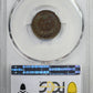 1876 Proof Bronze Indian Head Cent 1C PCGS PR64BN CAC - TONED!