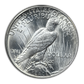 1926-D Peace Dollar $1 CAC MS63