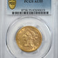 1897-O Liberty Head Gold Eagle $10 PCGS AU55
