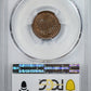 1881 Indian Head Cent 1C PCGS MS63BN