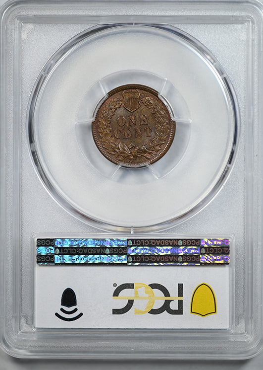 1881 Indian Head Cent 1C PCGS MS63BN