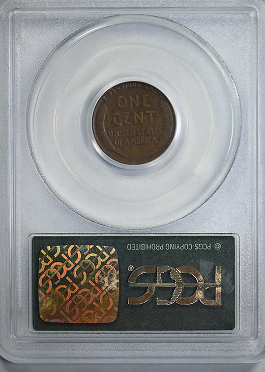 1922-D Lincoln Wheat Cent 1C PCGS VF20 OGH - Weak D
