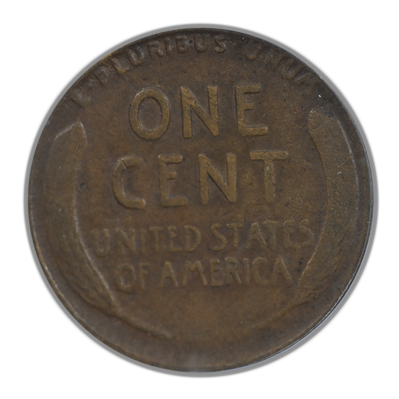 1922-D Lincoln Wheat Cent 1C PCGS VF20 OGH - Weak D
