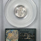 1944-D Mercury Dime 10C PCGS MS67FB OGH - Full Bands