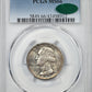 1952 Washington Quarter 25C PCGS MS66 CAC - TONED!