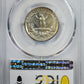 1939 Proof Washington Quarter 25C PCGS PR65 CAC