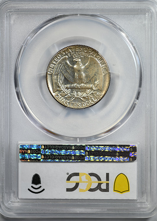 1939 Proof Washington Quarter 25C PCGS PR65 CAC