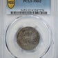 1860-S Liberty Seated Quarter 25C PCGS FR02 - Lowball
