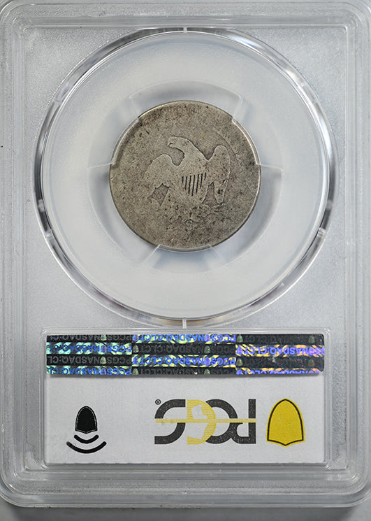 1860-S Liberty Seated Quarter 25C PCGS FR02 - Lowball