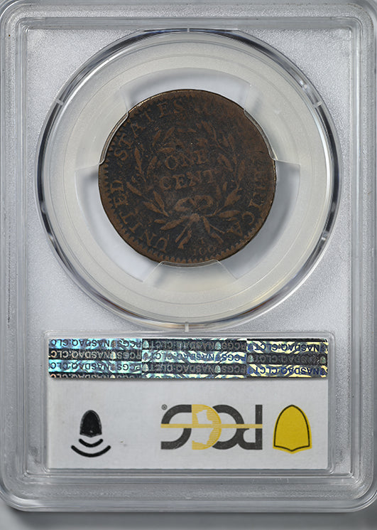 1794 Liberty Cap Large Cent 1C PCGS VG08 - Head of 1794
