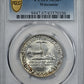 1936 Wisconsin Classic Commemorative Half Dollar 50C PCGS MS67