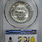1936 Wisconsin Classic Commemorative Half Dollar 50C PCGS MS67