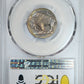1934-D Buffalo Nickel 5C PCGS AU53 - TONED!