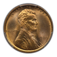 1909 VDB Lincoln Wheat Cent 1C PCGS MS66RD