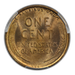 1909 VDB Lincoln Wheat Cent 1C PCGS MS66RD