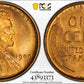 1909 VDB Lincoln Wheat Cent 1C PCGS MS66RD
