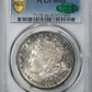 1880-S Morgan Dollar $1 PCGS MS66 CAC