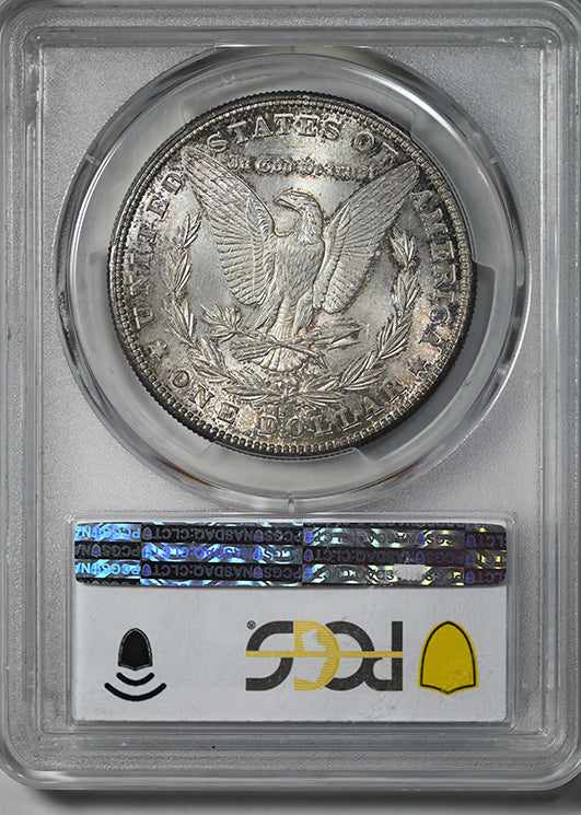 1880-S Morgan Dollar $1 PCGS MS66 CAC