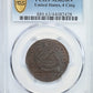 1787 Fugio Cent 1C United States, 4 Cinq PCGS MS63BN