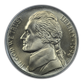 1994-P Jefferson Nickel 5C PCGS MS68 OGH - Special Mint Set SMS