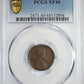 1914-D Lincoln Wheat Cent 1C PCGS XF40 Obverse Slab